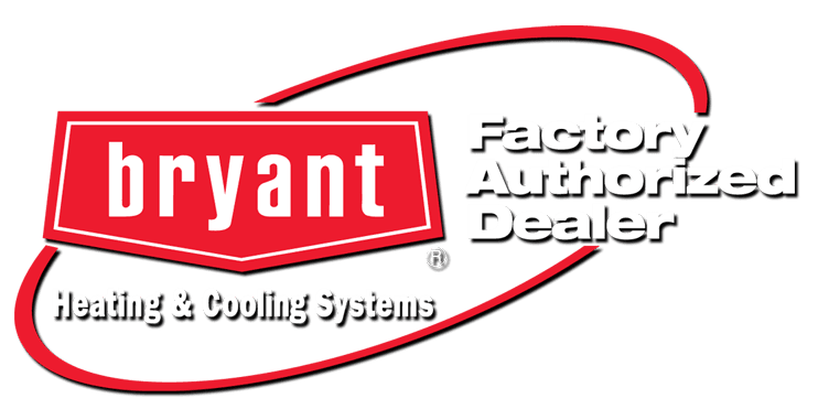 Bryant Factory Authorized Dealer